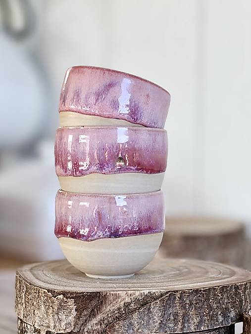 Svitanie - pohárik espresso (100ml, bez uška)