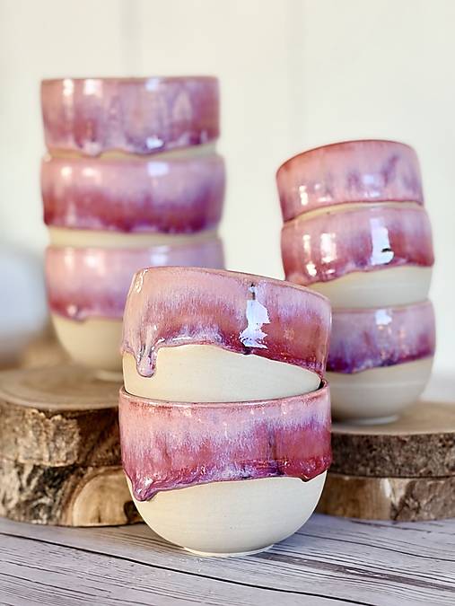 Svitanie - pohárik espresso (100ml, bez uška)