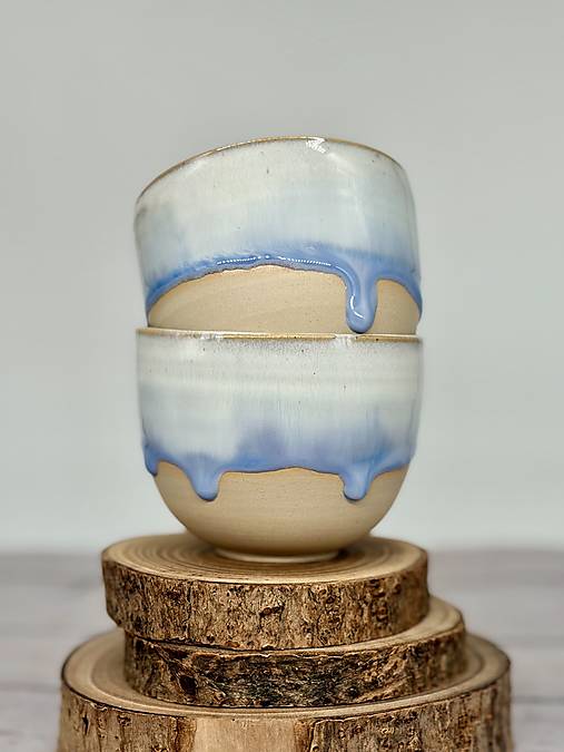 Skyfall - pohárik cappuccino (200ml, bez uška)