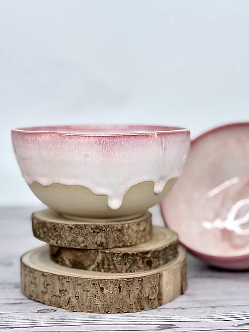 Peach Kiss - miska (500ml)