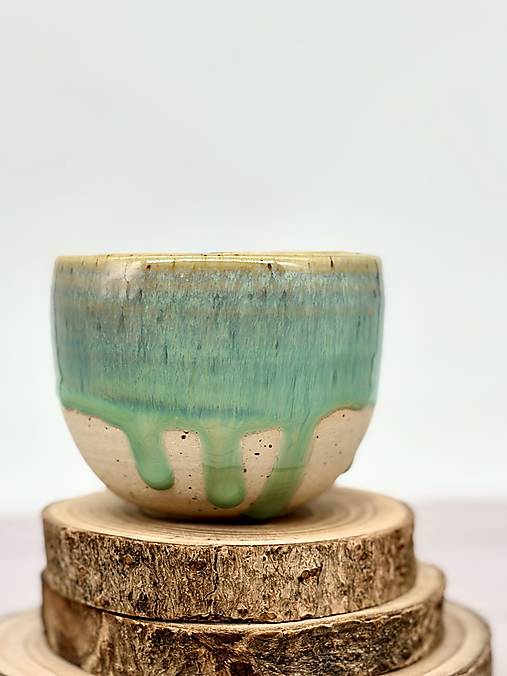 Lagoon - pohárik cappuccino (200ml, bez uška)