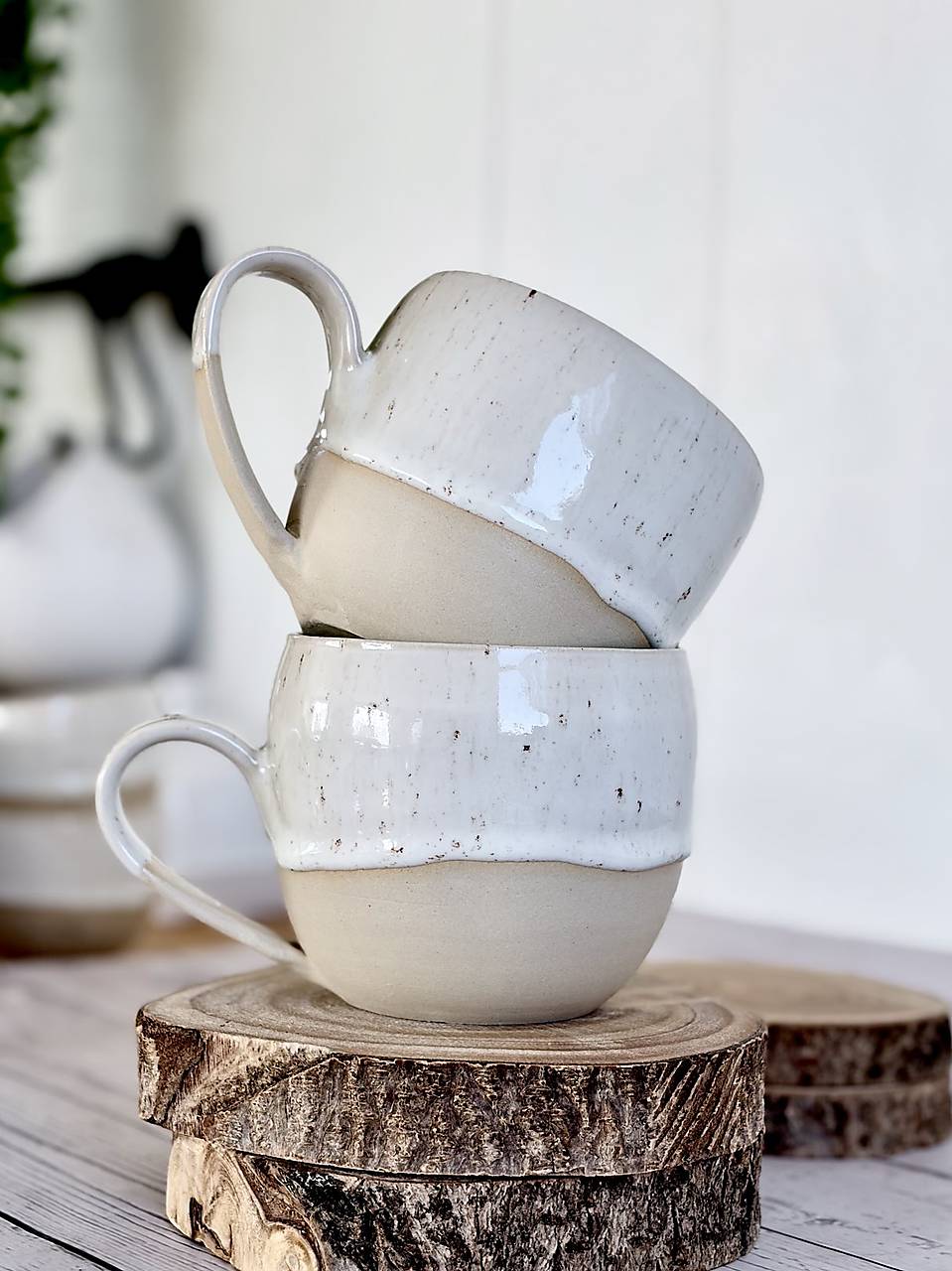 Stracciatella - šálka na čaj (480ml, s uškom)