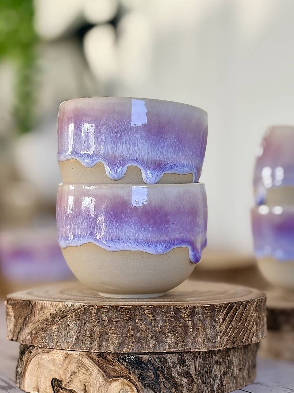 Krokus - pohárik cappuccino (200ml, bez uška)