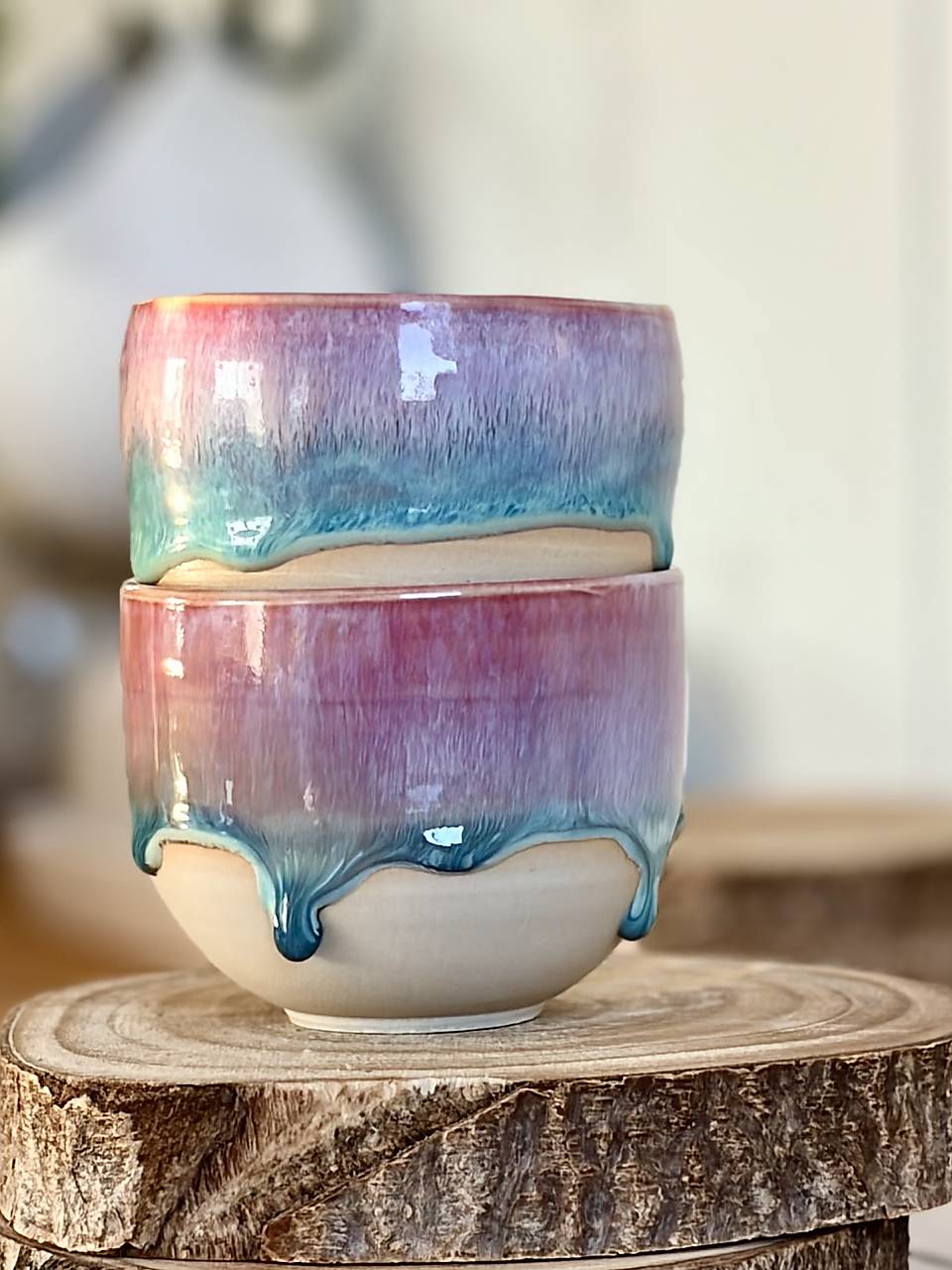 Aurora - pohárik cappuccino (200ml, bez uška)