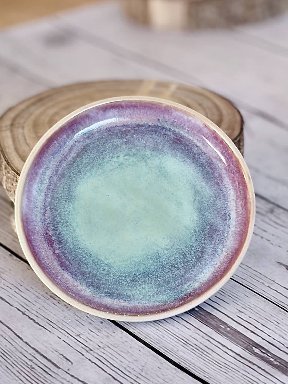 Aurora - podšálka (priemer 12cm)