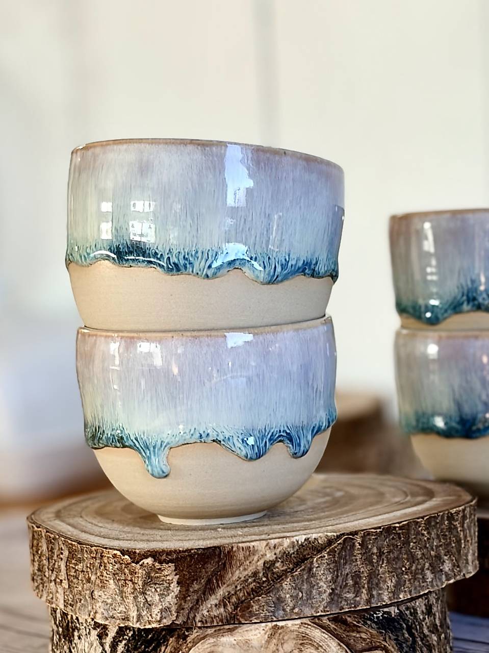 Aurora Soft - pohárik cappuccino (200ml, bez uška)