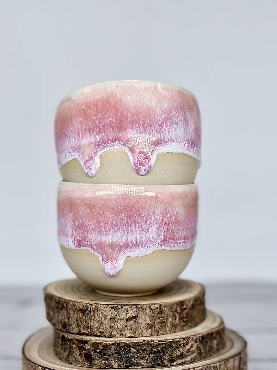 Tulipán - pohárik cappuccino (200ml, bez uška)