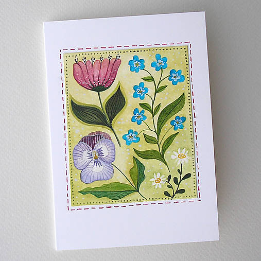 Papiernictvo - Pohľadnica 224 - 18206875_