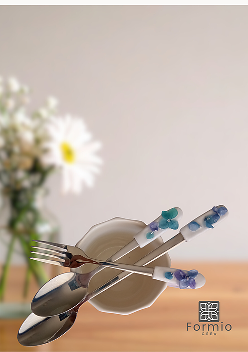 Set kávová lyžička, lyžička na latte a vidlička