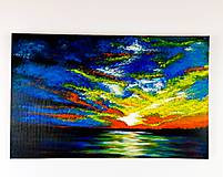 Obrazy - Večerné slnko 4 - 18209039_