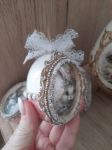 Dekorácie - Veľkonočné vajíčka - 18208293_