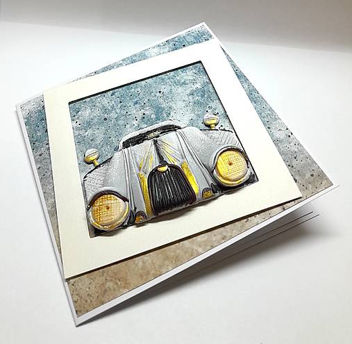 Papiernictvo - Pohľadnica / blahoželanie ... k narodeninám - Veterán - 18210978_