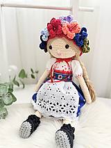  - Bábika - krojová - 18209660_