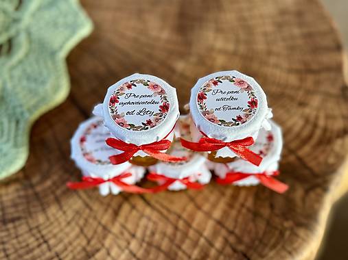 Darčeky pre svadobčanov - Darček pre pani učiteľku - 18209599_