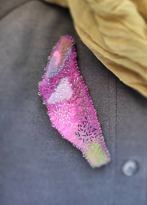 Brošne - príde ... - 18212822_