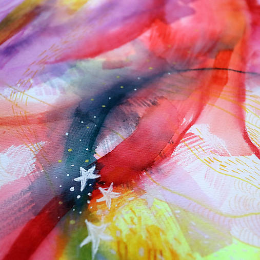 Žiari ako hviezda/ Originál/ Reserve