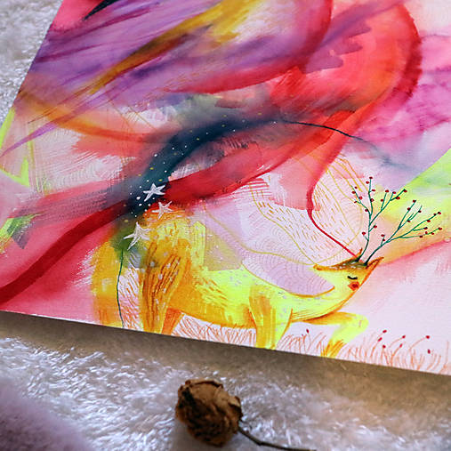 Žiari ako hviezda/ Originál/ Reserve