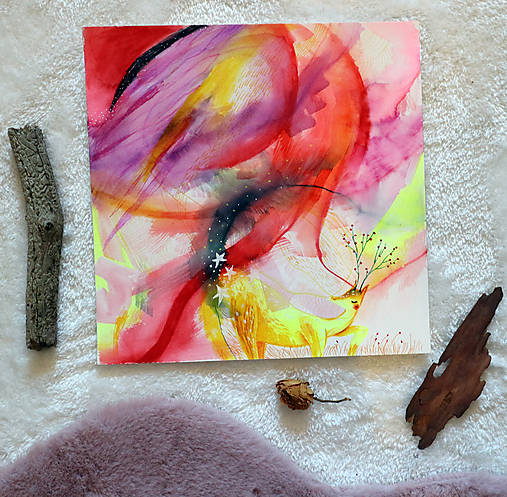 Žiari ako hviezda/ Originál/ Reserve