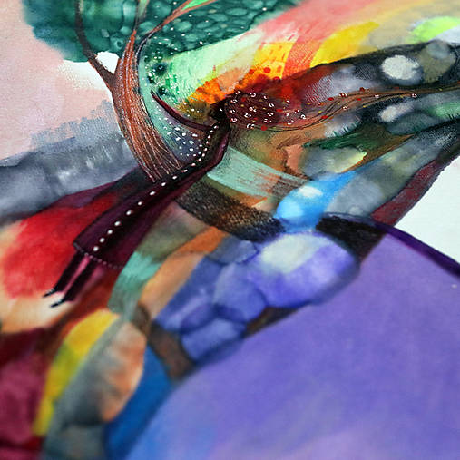 Keď s lesom splyniem/ Originál