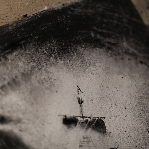 "Pirátov sen" (akvarel)