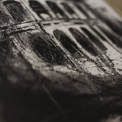 "Old Kabul" (akvarel)