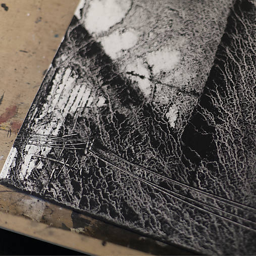 "Brutal Mind" (akvarel)