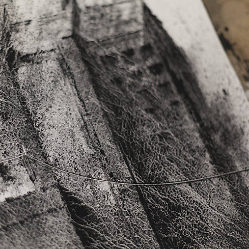 "Brutal Mind" (akvarel)