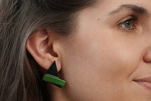 Keramické náušnice