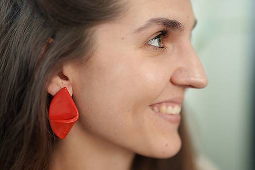 Keramické náušnice