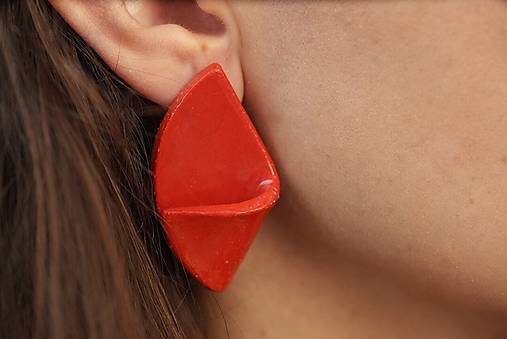 Keramické náušnice