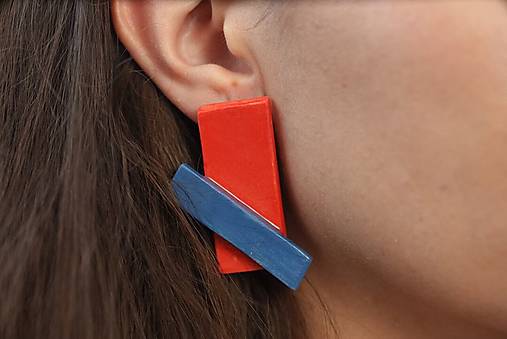 Keramické náušnice