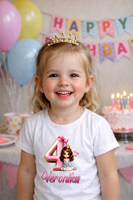 Detské oblečenie - Malá princezna - 18216425_