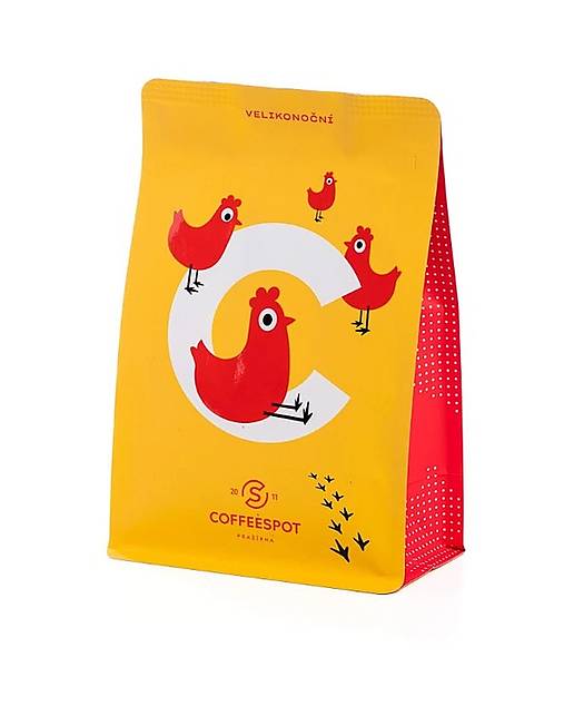 Veľkonočná káva Coffeespot (250 g)