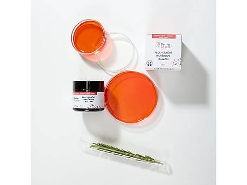 BB - Regeneračný bariérový balzam Kvitok (60 ml)