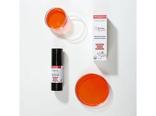 BB - Regeneračná nočná maska Kvitok (30 ml)