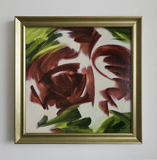 Obrazy - Abstraktný expresionismus - 18217091_