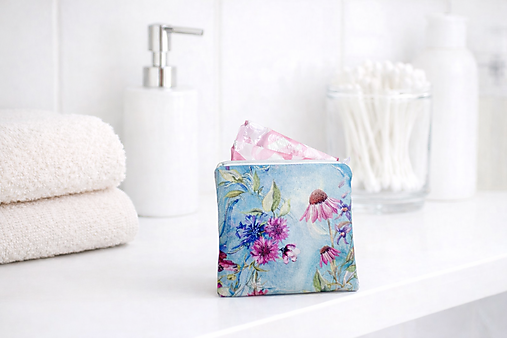 Taštičky - taštička na dámske záležitosti a pod. - 18216741_