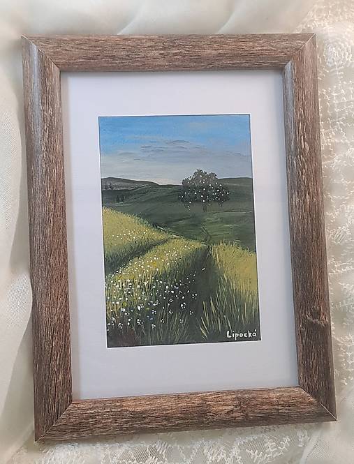 Obrázok v ráme 053