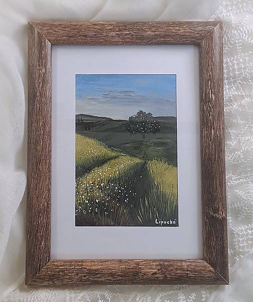 Obrázok v ráme 053