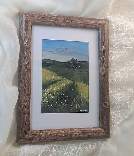 Obrázok v ráme 053