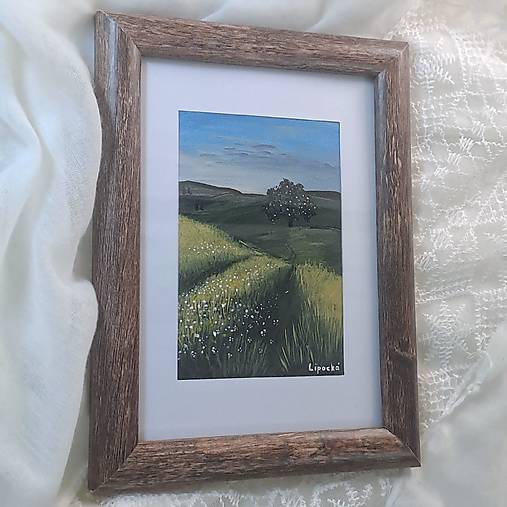 Obrázok v ráme 053