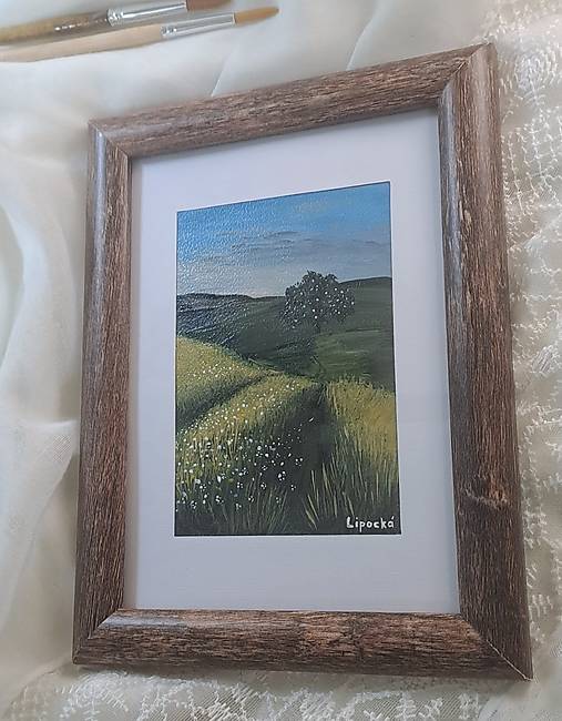 Obrázok v ráme 053