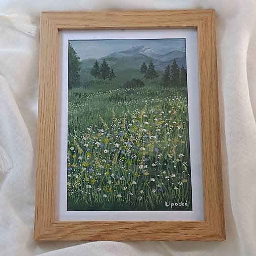 Obrázok Krajinka Romantik 02