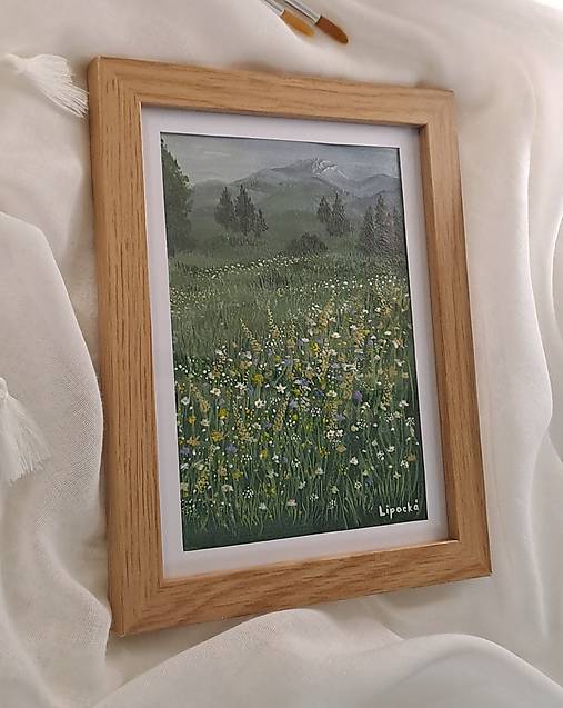 Obrázok Krajinka Romantik 02