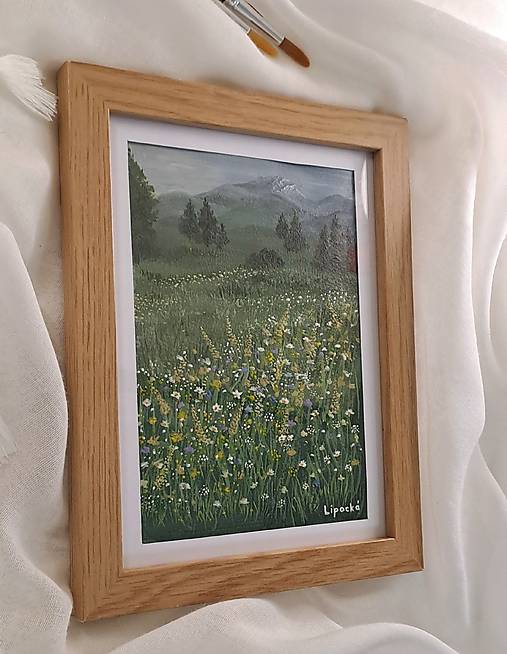 Obrázok Krajinka Romantik 02