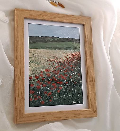 Obrázok Krajinka Romantik 03