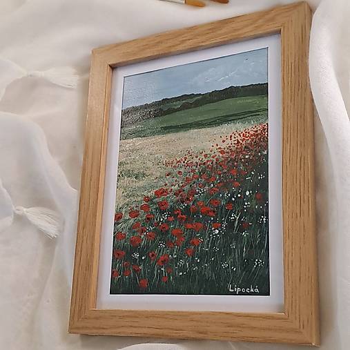 Obrázok Krajinka Romantik 03