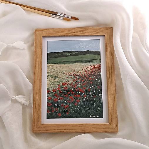 Obrázok Krajinka Romantik 03