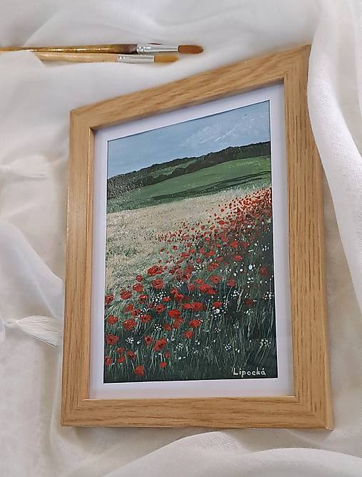 Obrázok Krajinka Romantik 03