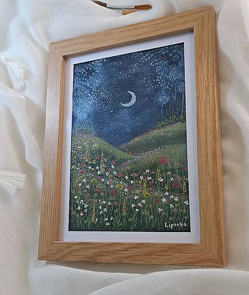 Obrázok Krajinka Romantik 04